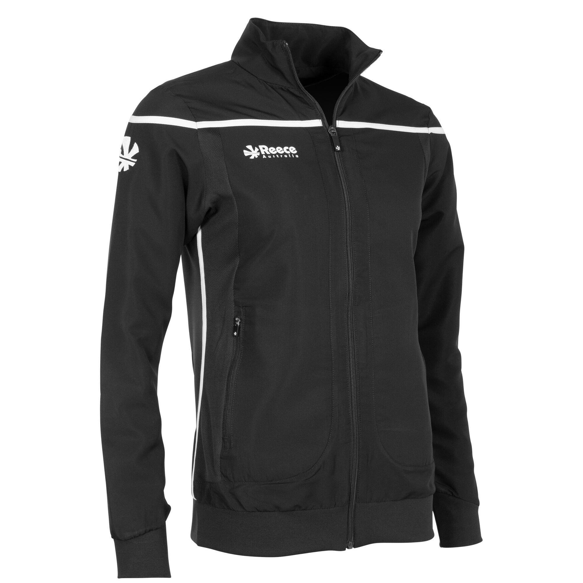 Giacca della tuta da donna Reece Australia Varsity Woven 3/5