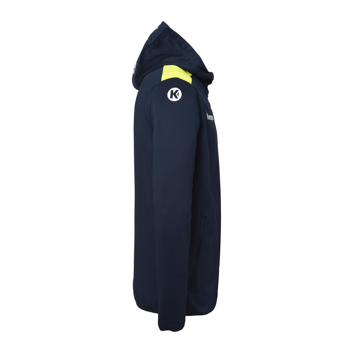 Kinder-Trainingsjacke mit Kapuze Kempa Emotion 27 4/4