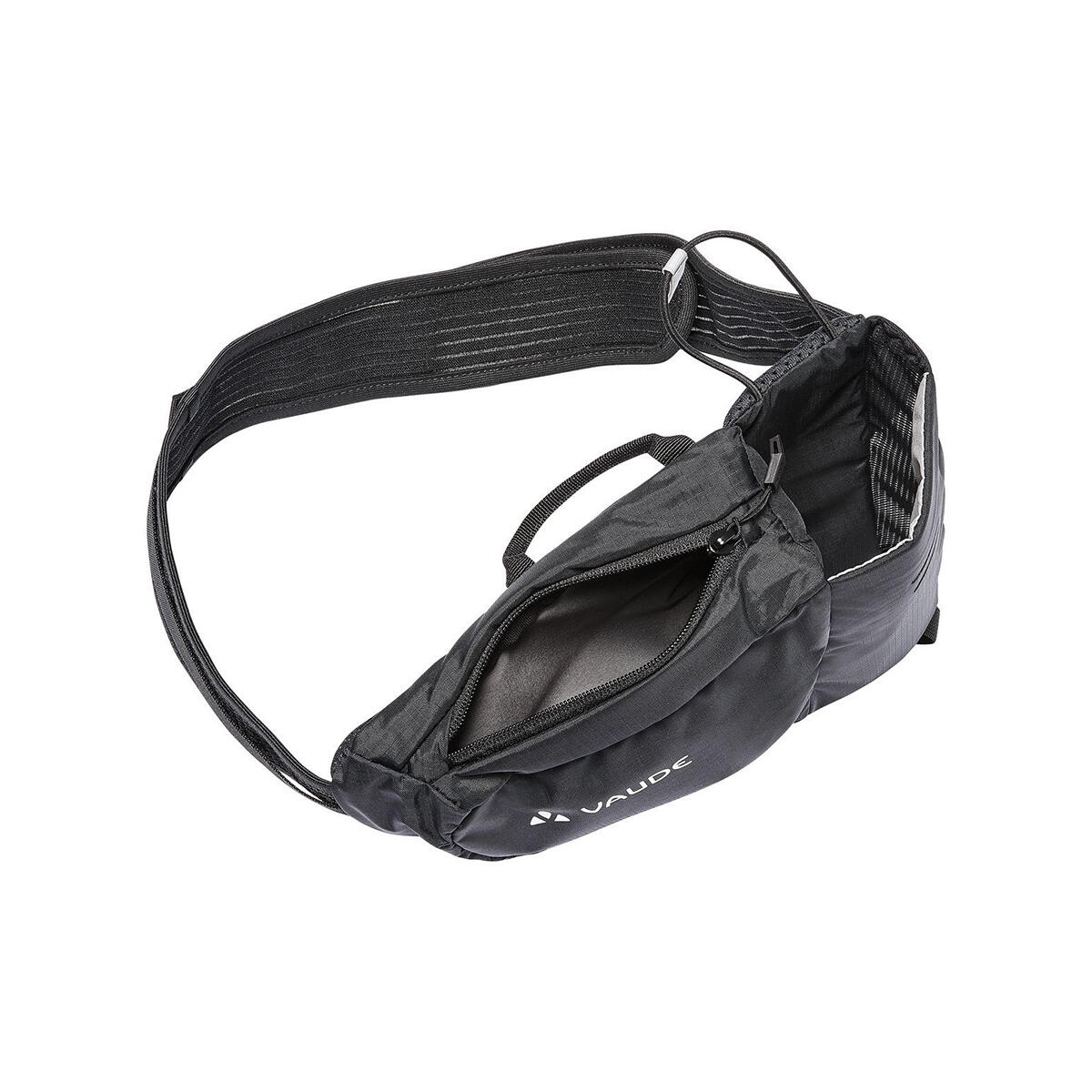 Attendant Mountain Running Waist Pack 1L Black