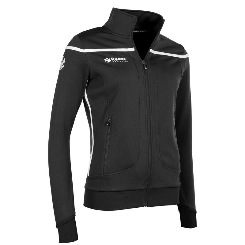 Trainingsjacke mit Reißverschluss Frau Reece Australia Varsity TTS