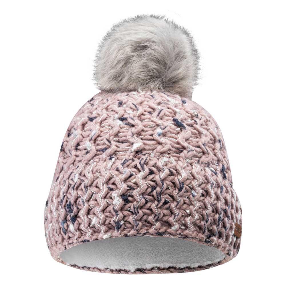 Dames Ajana Wintermuts (Bosroos/Blauw/Wit) 1/3