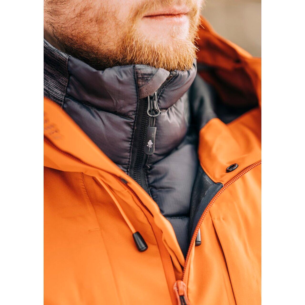 Veste imperméable Pinewood Abisko 4/5