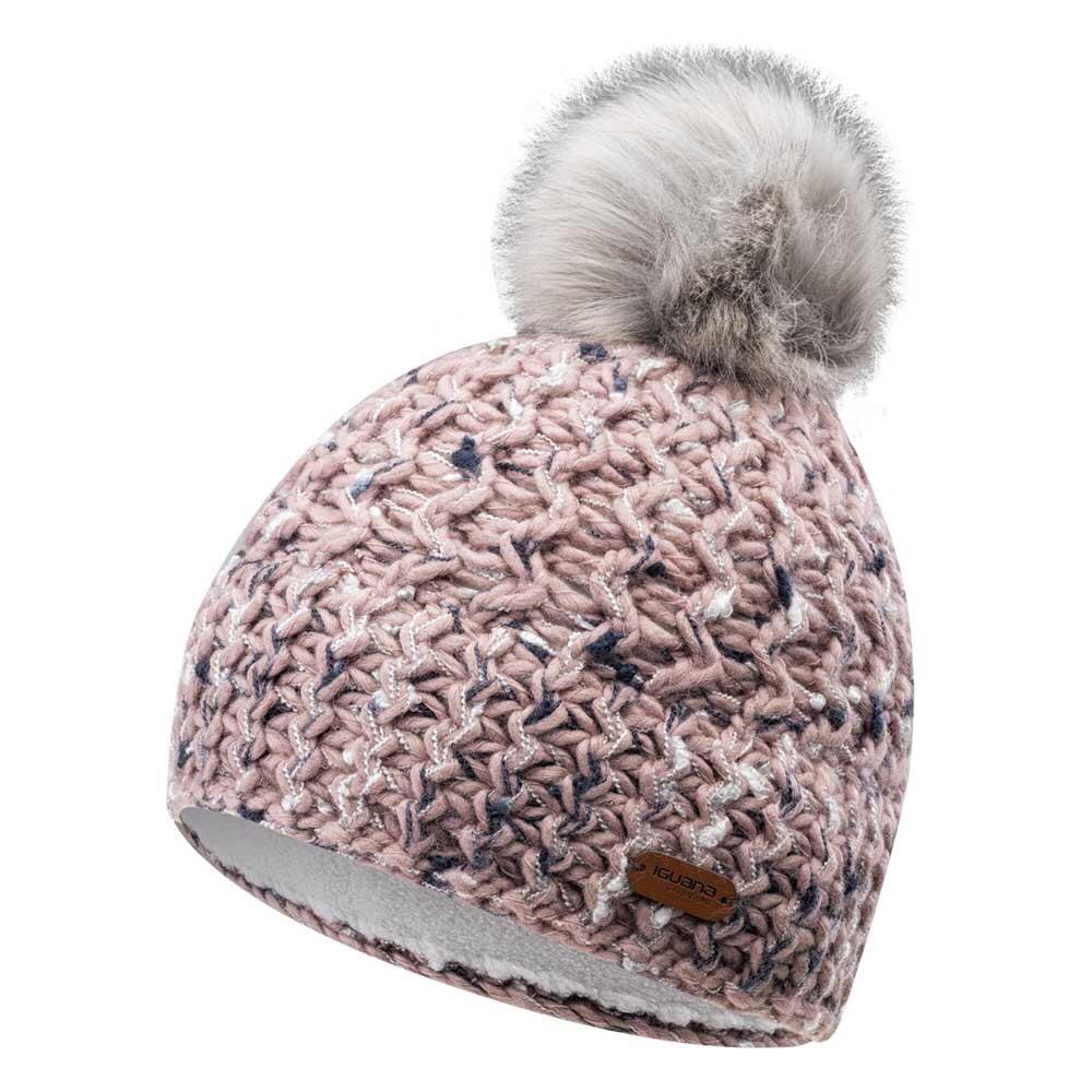 Dames Ajana Wintermuts (Bosroos/Blauw/Wit) 3/3