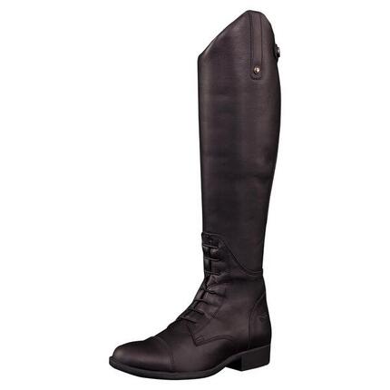 Bottes d'équitation en cuir tige haute BR Equitation Flavio