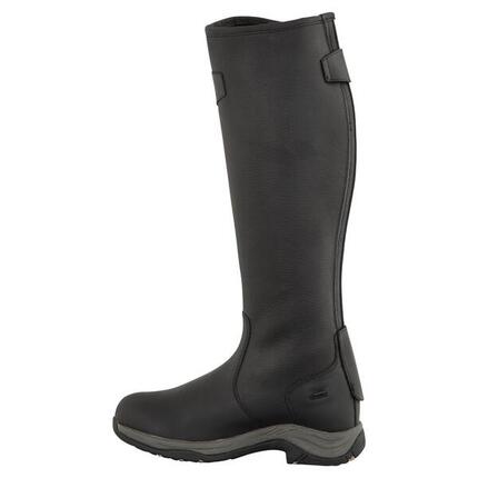 Bottes d'équitation pour hiver en cuir BR Equitation Vancouver