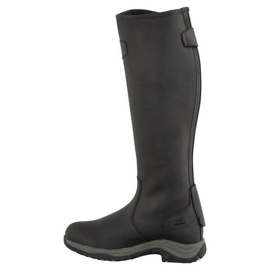 Bottes d'équitation pour hiver en cuir BR Equitation Vancouver