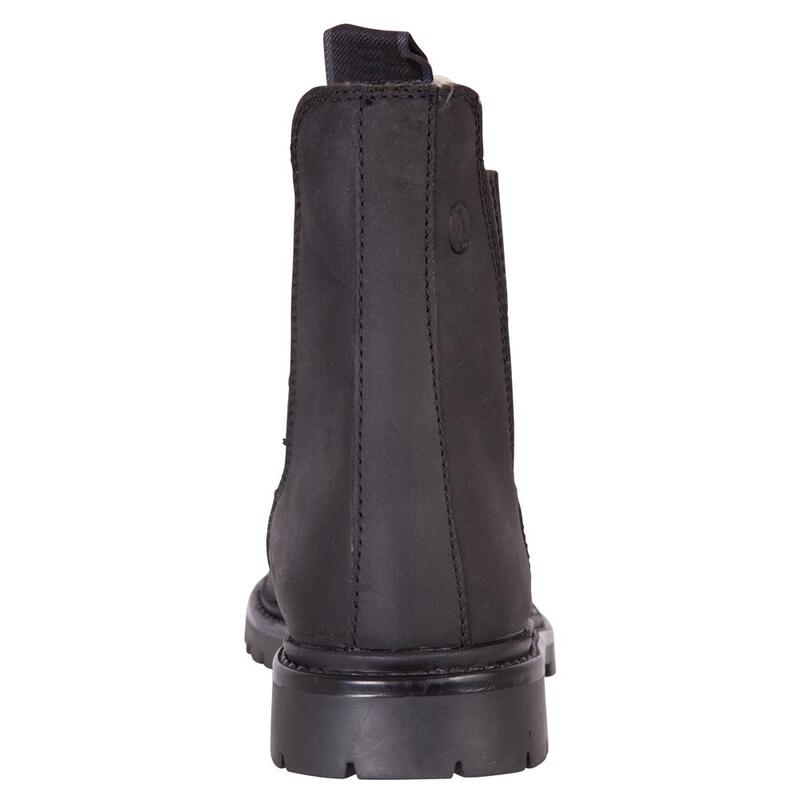 Boots d'équitation en cuir pour hiver BR Equitation Jodhpur Alaska II