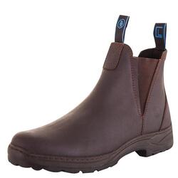 Boots d'équitation en cuir BR Equitation CL Sturdy