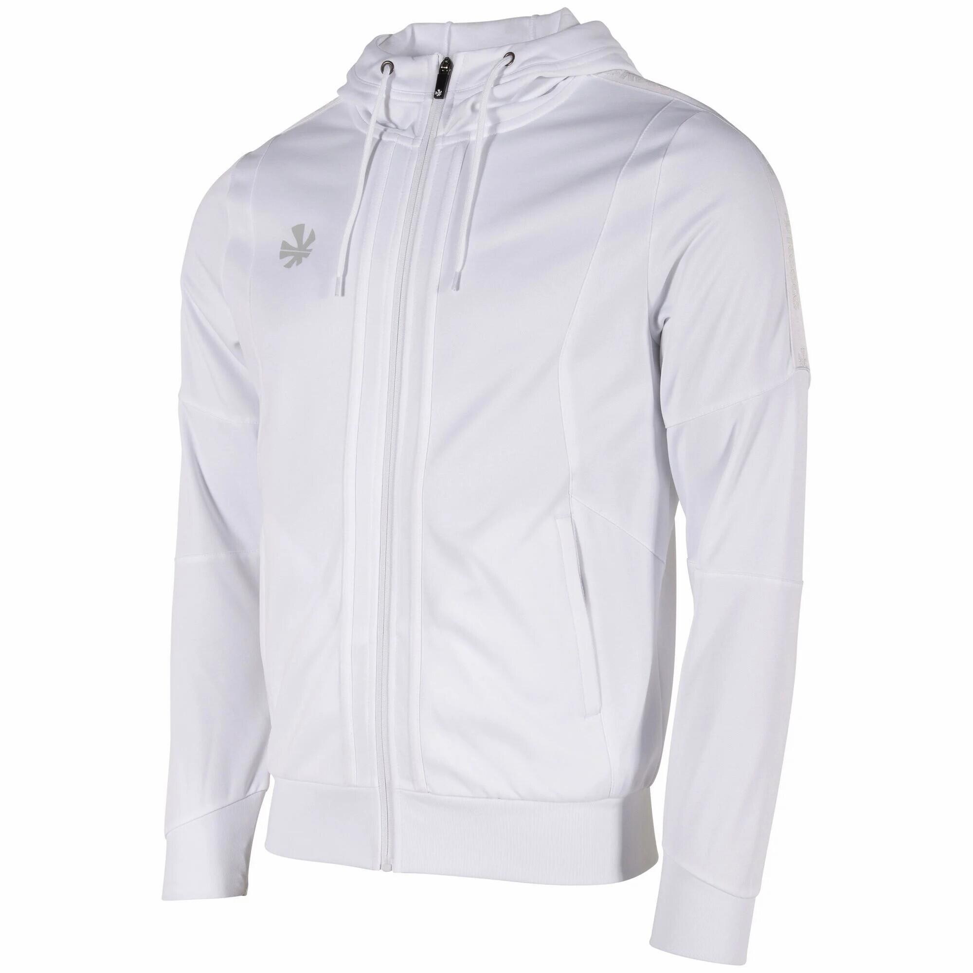 Chaqueta de chándal con capucha para niño y cremallera Reece Australia Cleve TTS 2/5