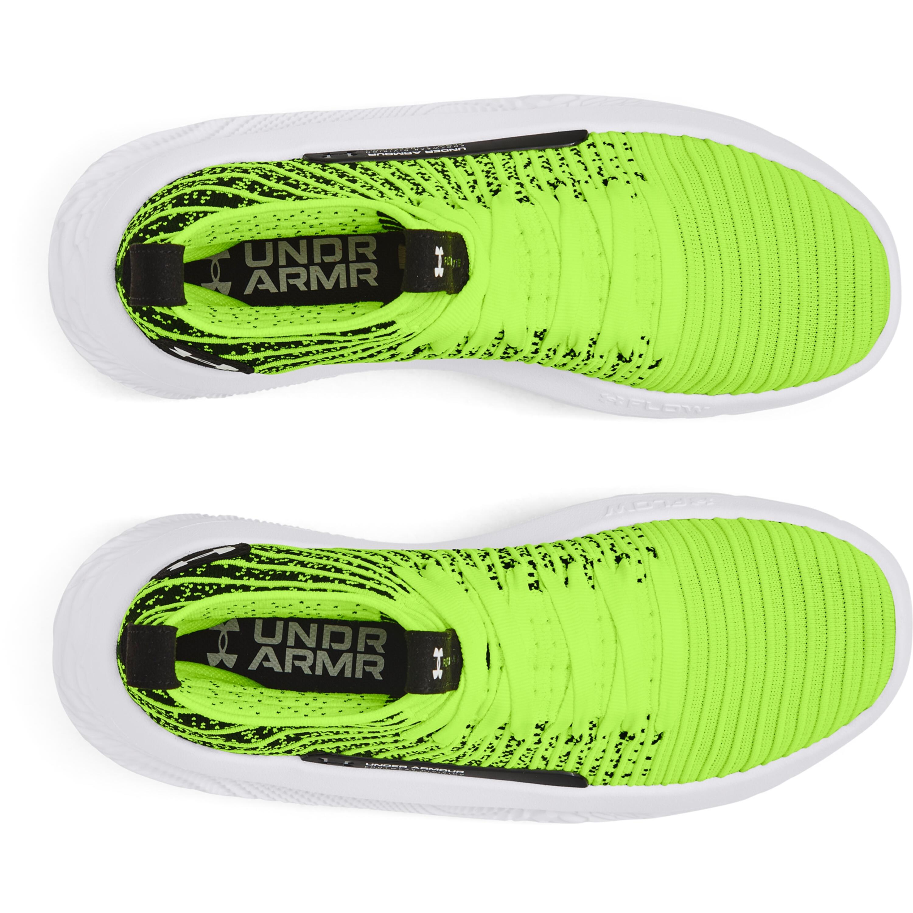 Scarpe indoor Under Armour Flow Futr X Elite 3/5