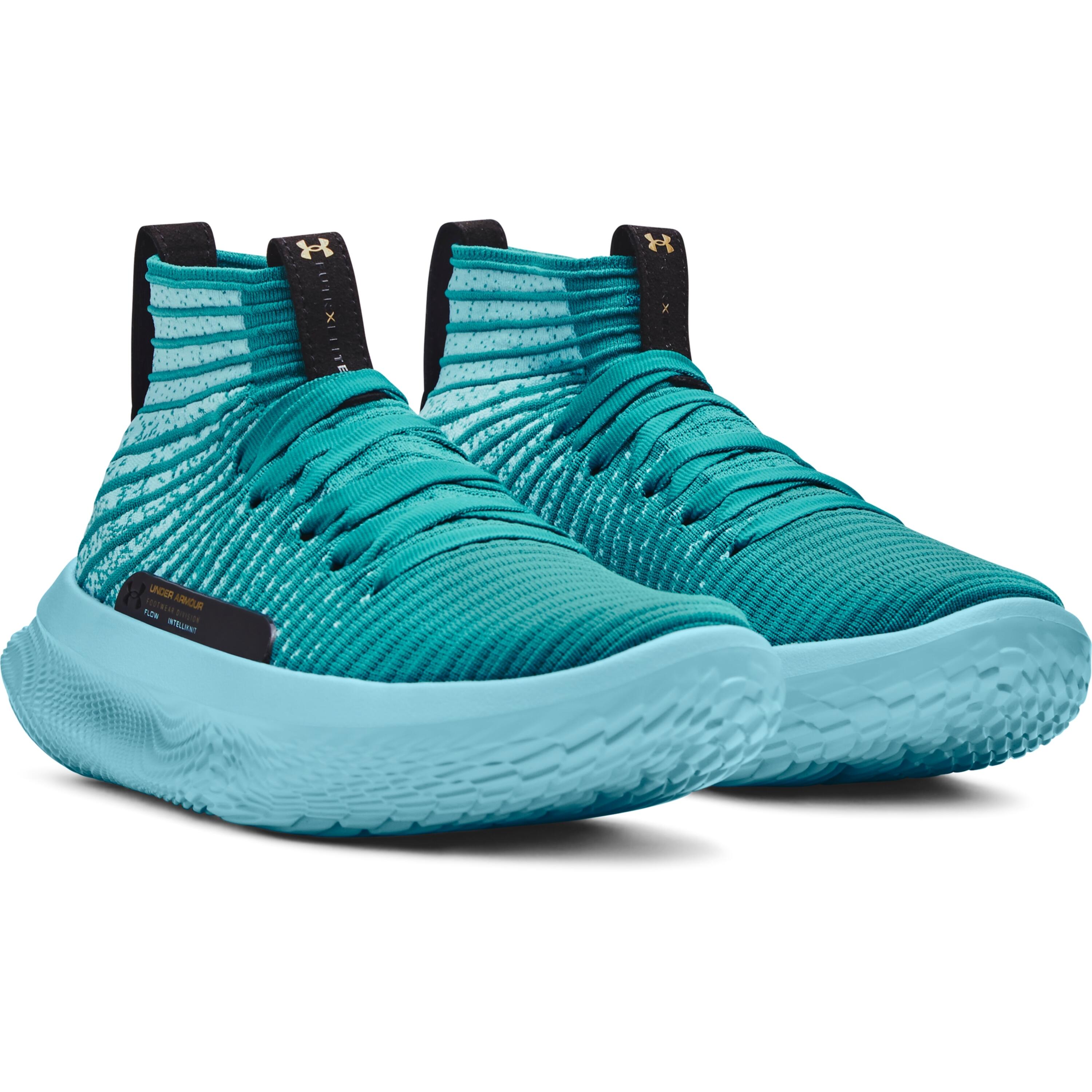 Chaussures indoor Under Armour Flow Futr X Elite 2/5