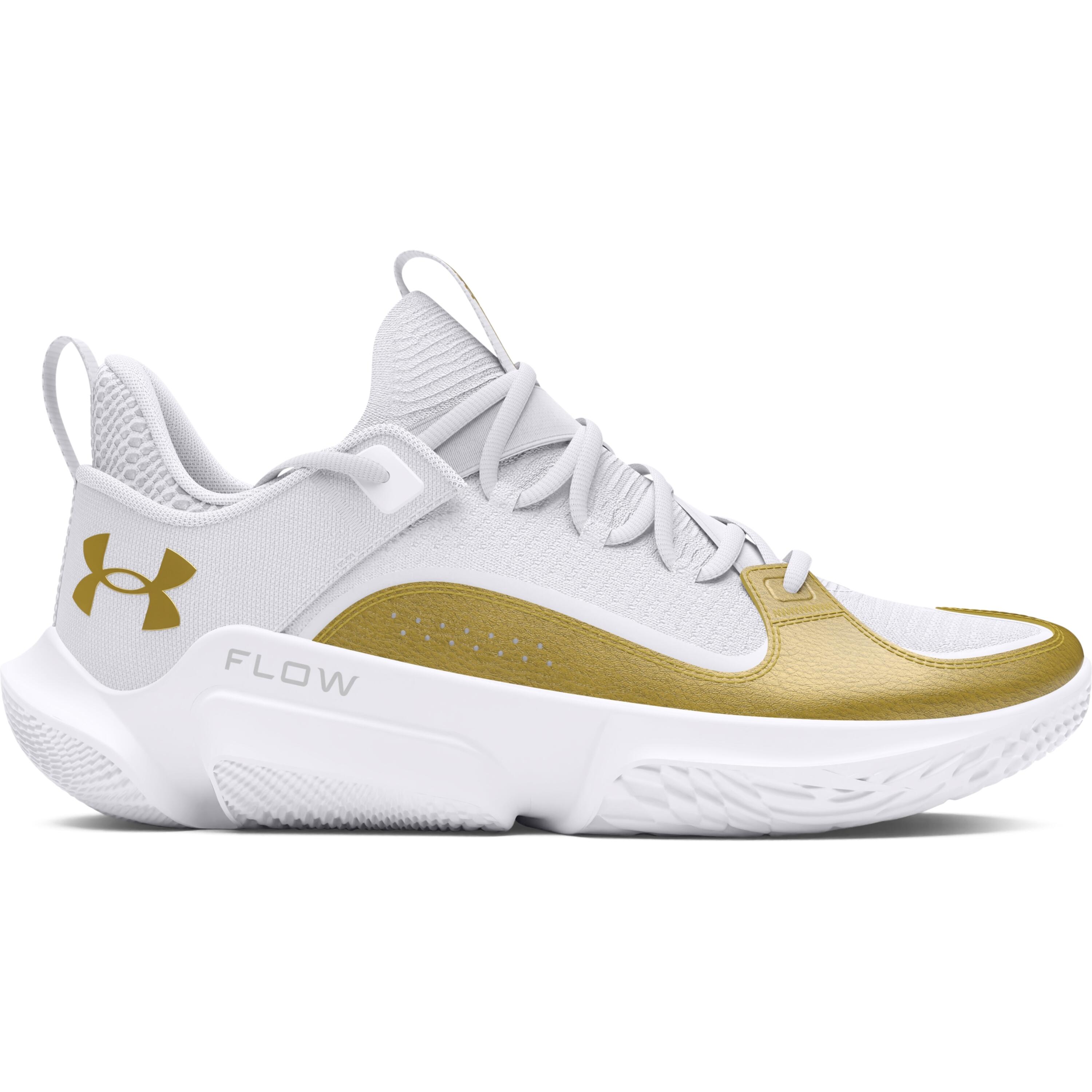 bianco / giallo oro