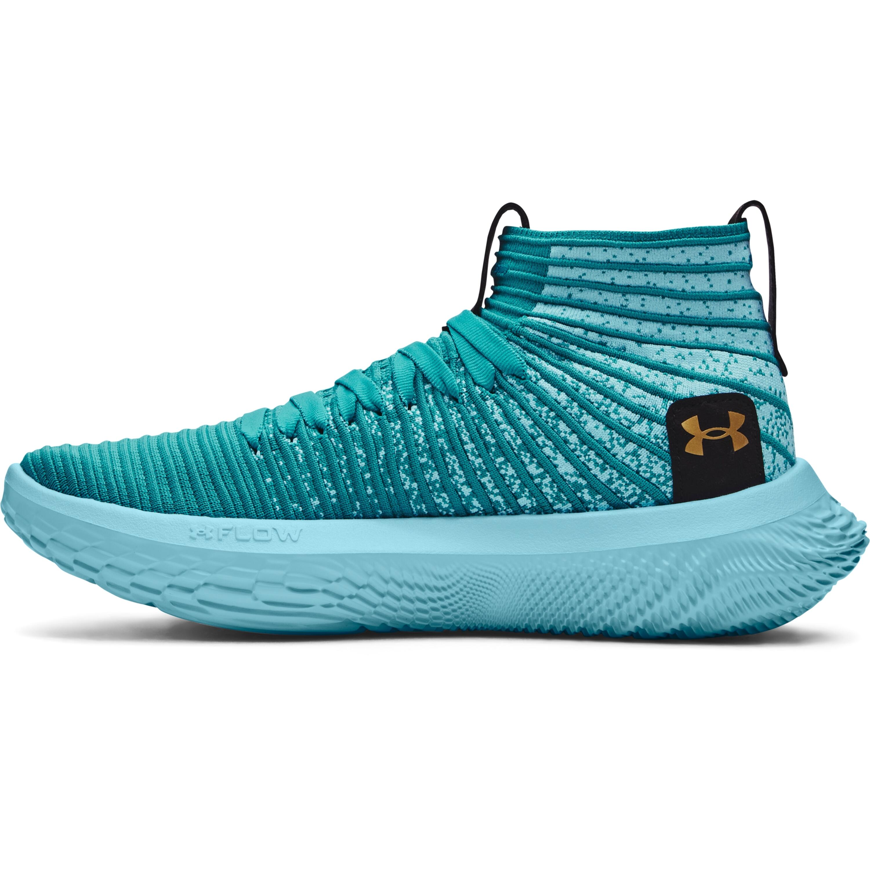 Chaussures indoor Under Armour Flow Futr X Elite 4/5