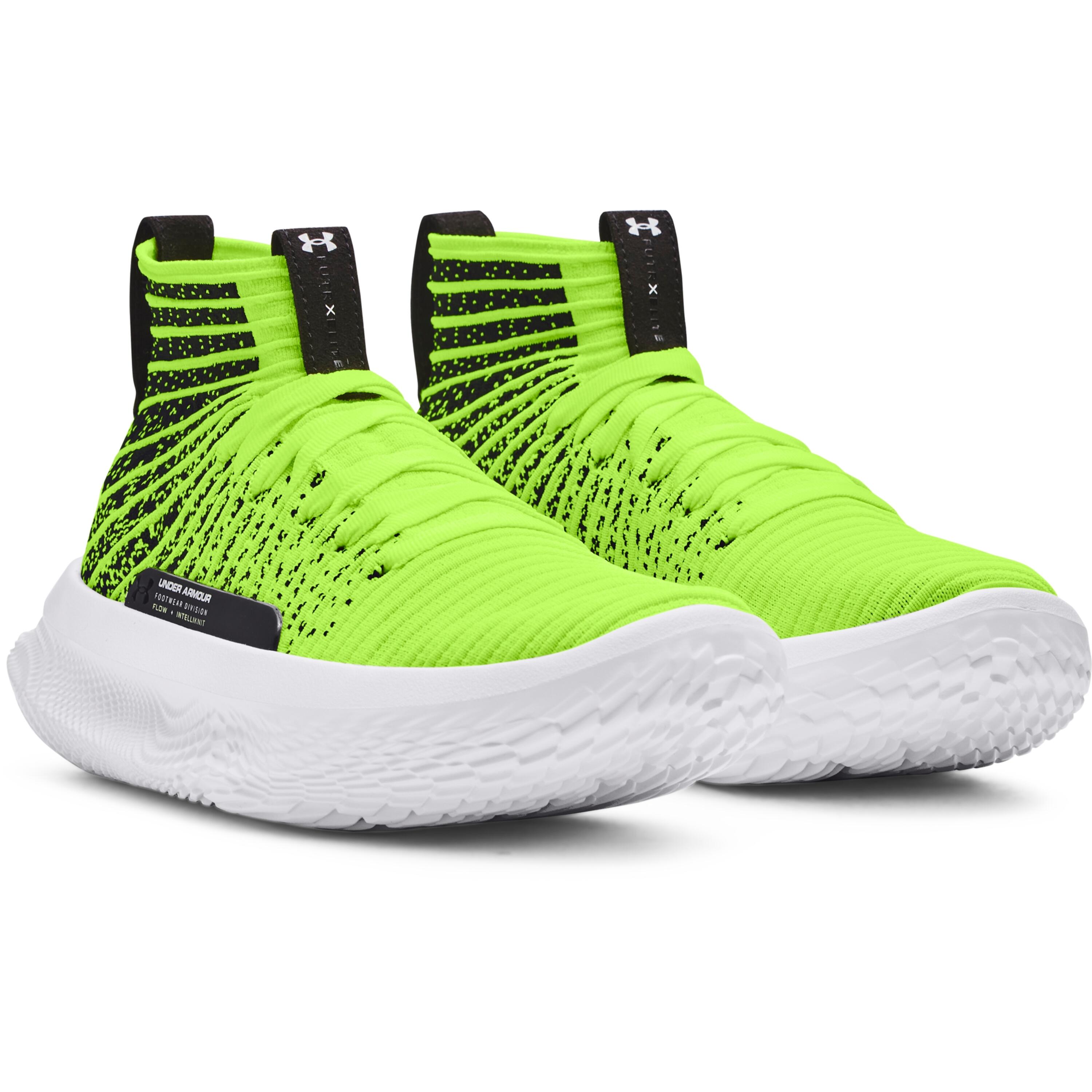 Scarpe indoor Under Armour Flow Futr X Elite 2/5