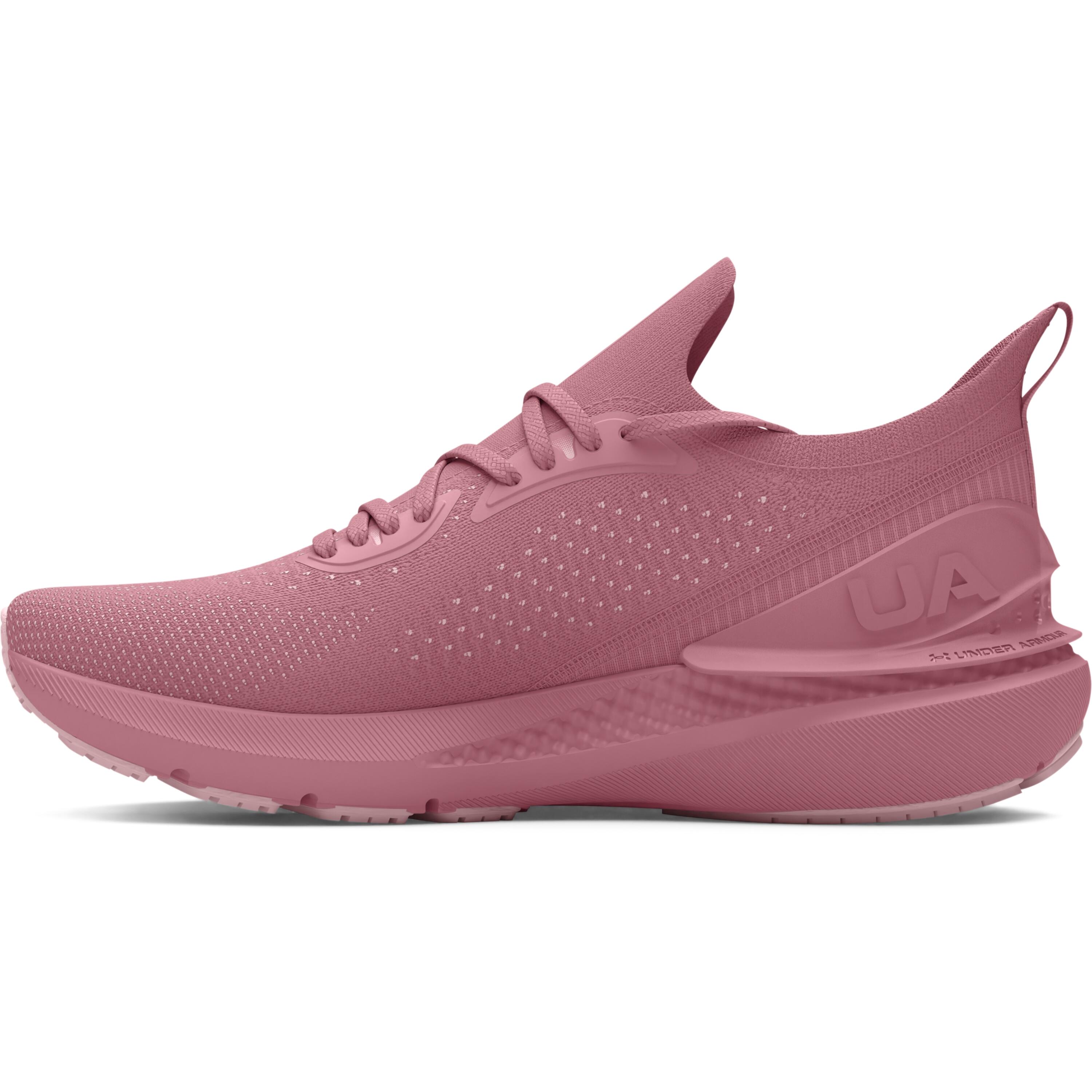 Chaussures de running femme Under Armour Charged Quicker 4/5