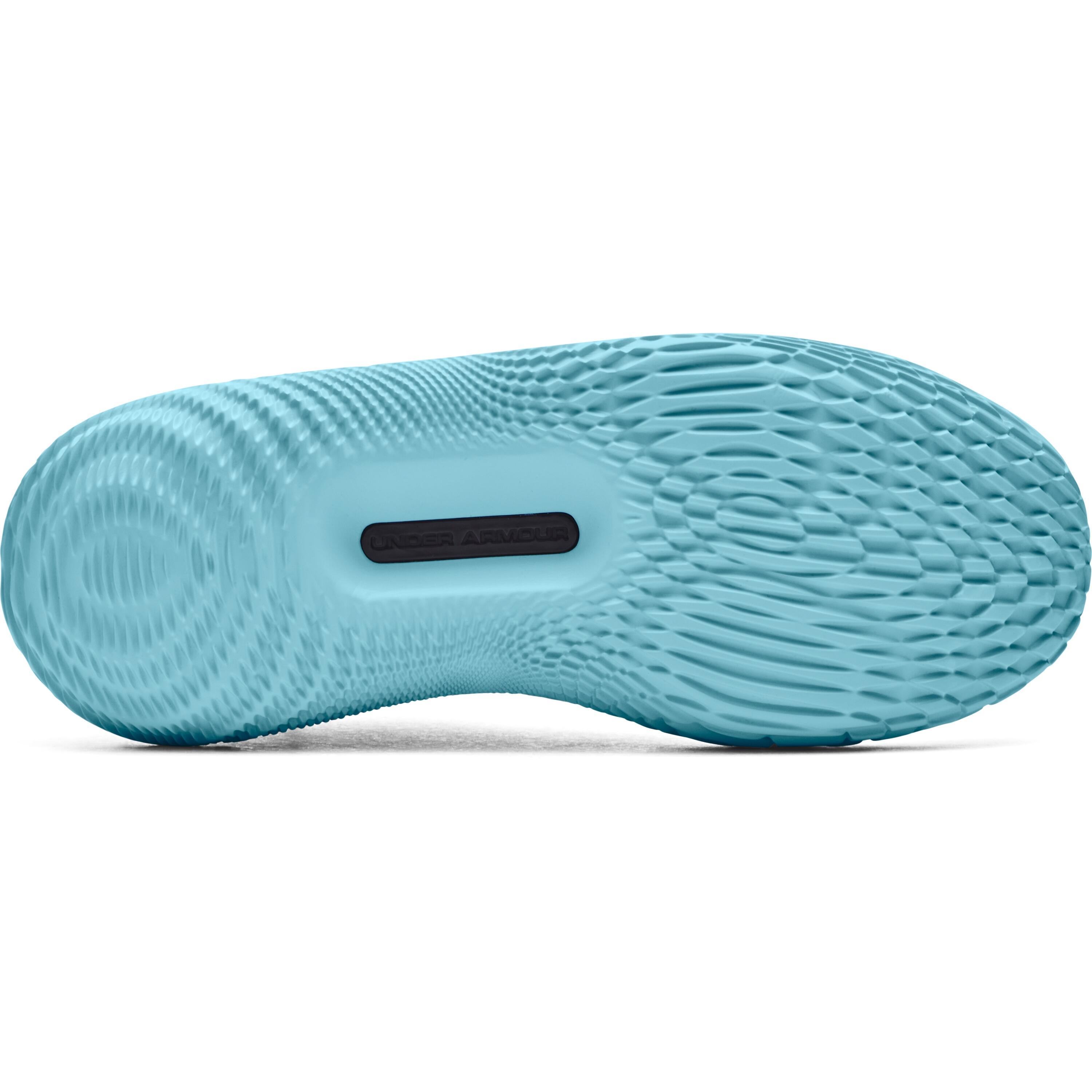 Chaussures indoor Under Armour Flow Futr X Elite 5/5