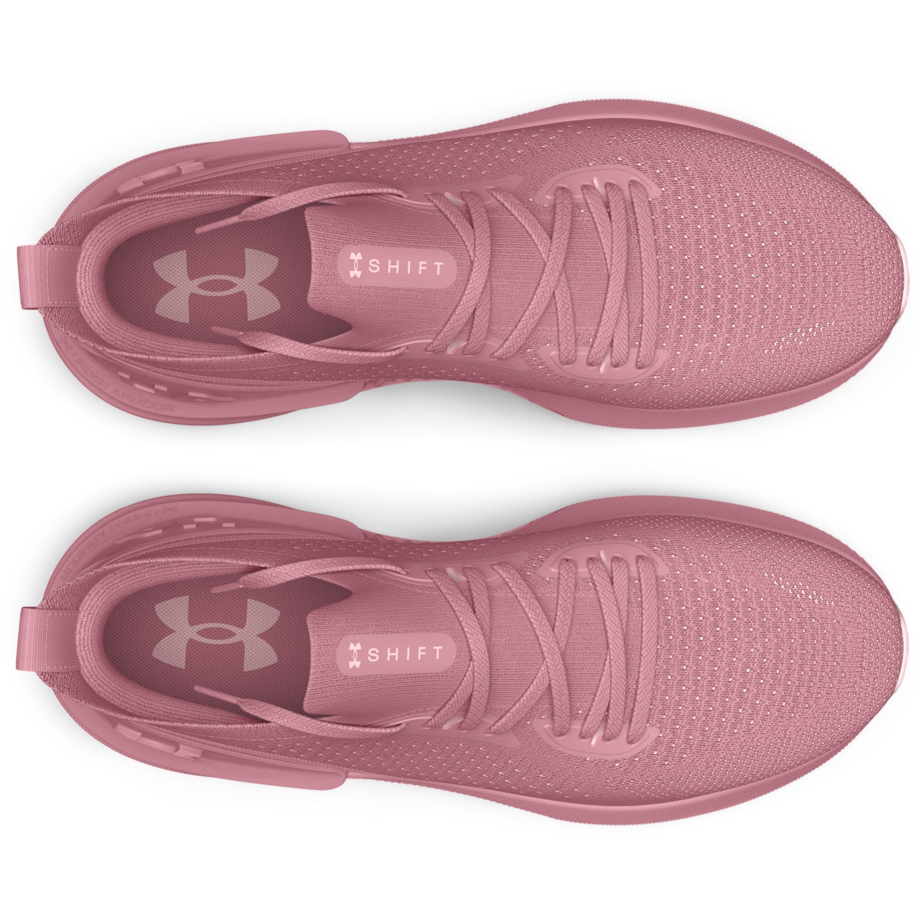 Chaussures de running femme Under Armour Charged Quicker 3/5