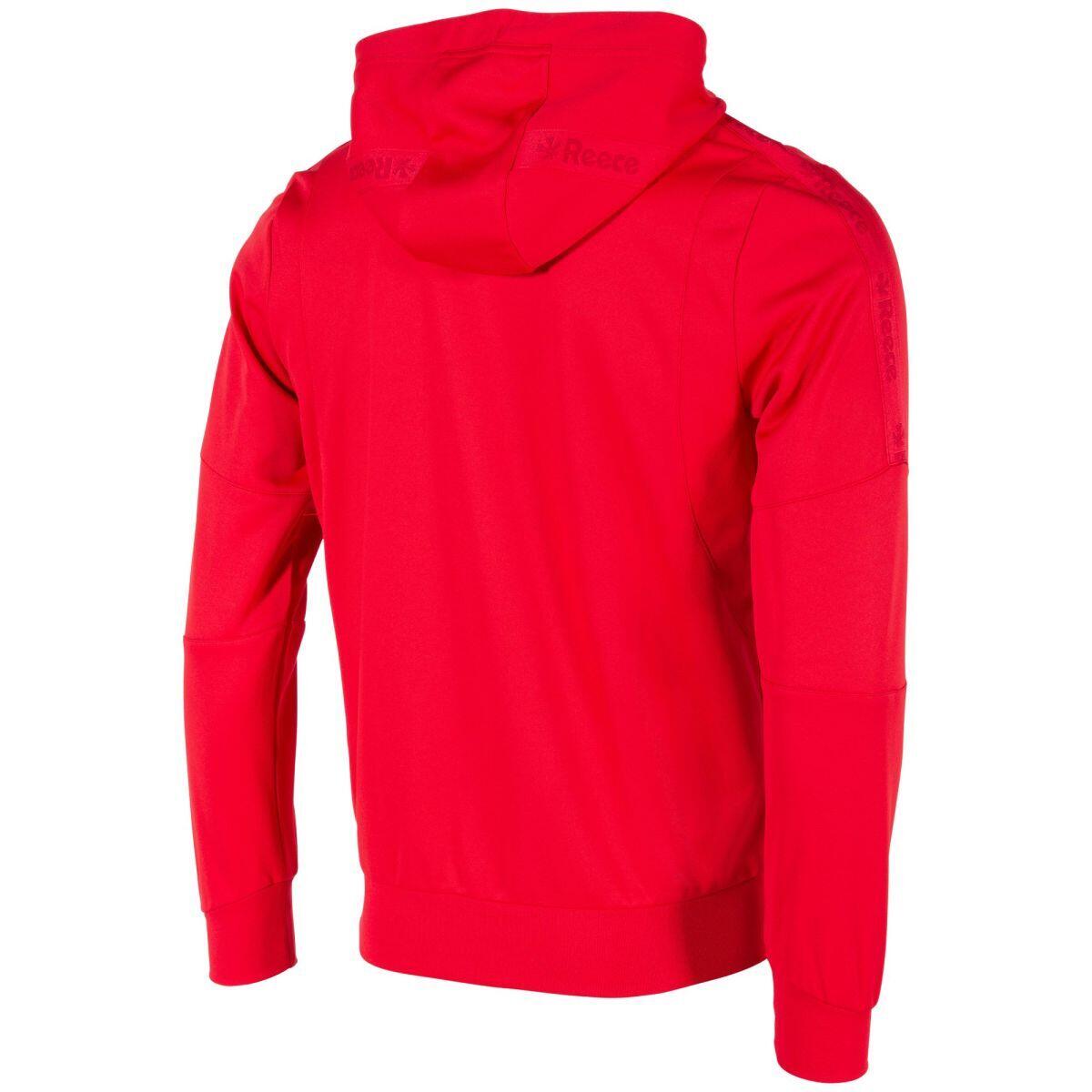 Giacca della tuta con cappuccio per bambini con zip Reece Australia Cleve TTS 4/7