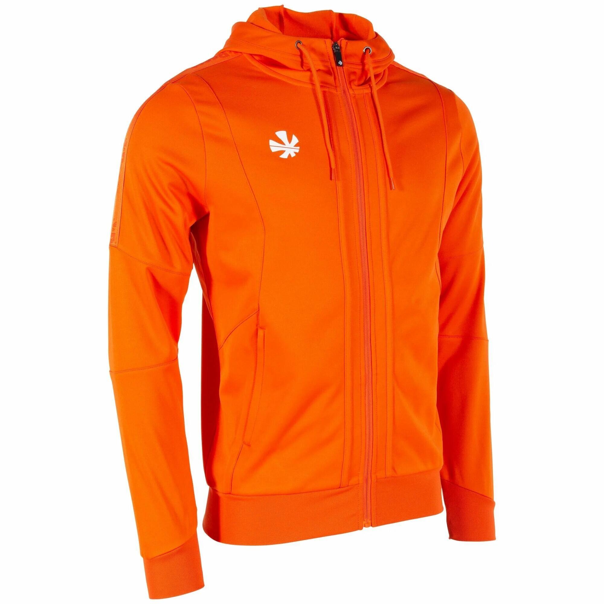 Giacca della tuta con cappuccio per bambini con zip Reece Australia Cleve TTS 3/5