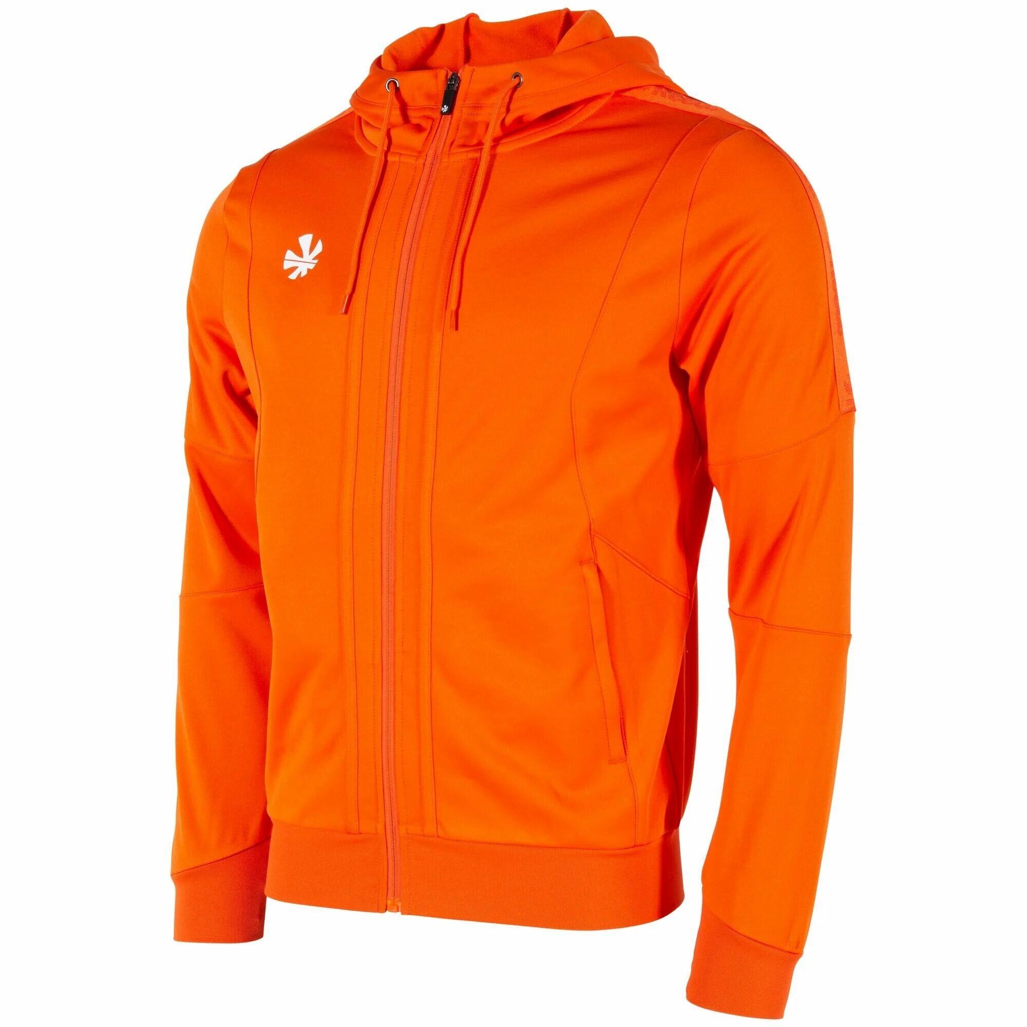Giacca della tuta con cappuccio per bambini con zip Reece Australia Cleve TTS 2/5
