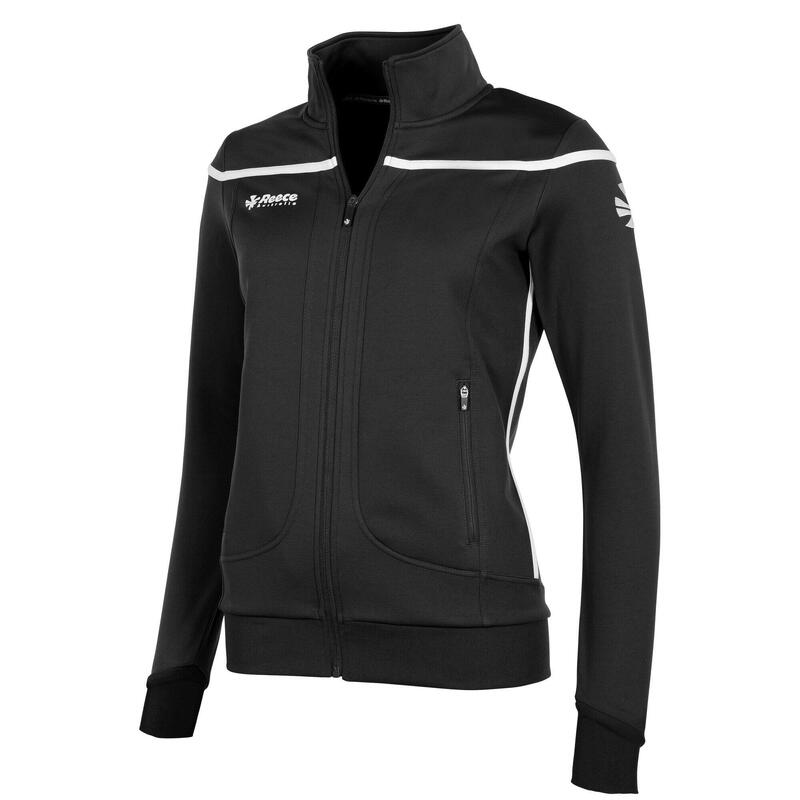 Trainingsjacke mit Reißverschluss Frau Reece Australia Varsity TTS