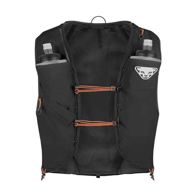 Ultra 12 Vest Unisex Trail Running Bag 12L - Black