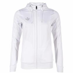 Veste de survêtement à capuche zippé femme Reece Australia Cleve TTS