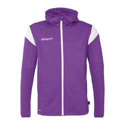 Hooded trainingsjack Uhlsport Squad 27