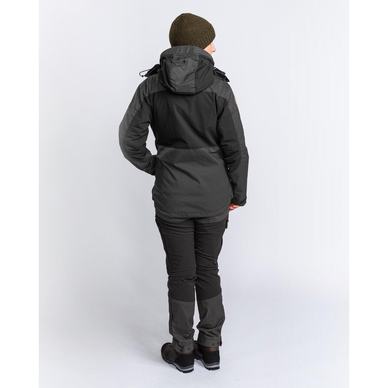Veste imperméable femme Pinewood Finnveden Hybrid 4/4