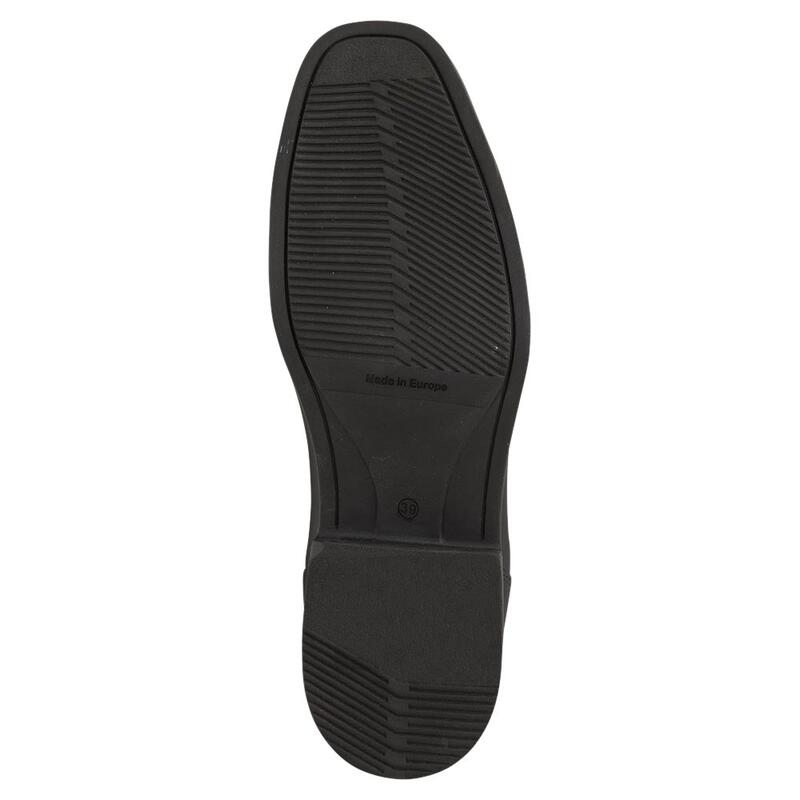 Boots d'équitation en cuir zippées BR Equitation Jodhpur CL+Duchesse