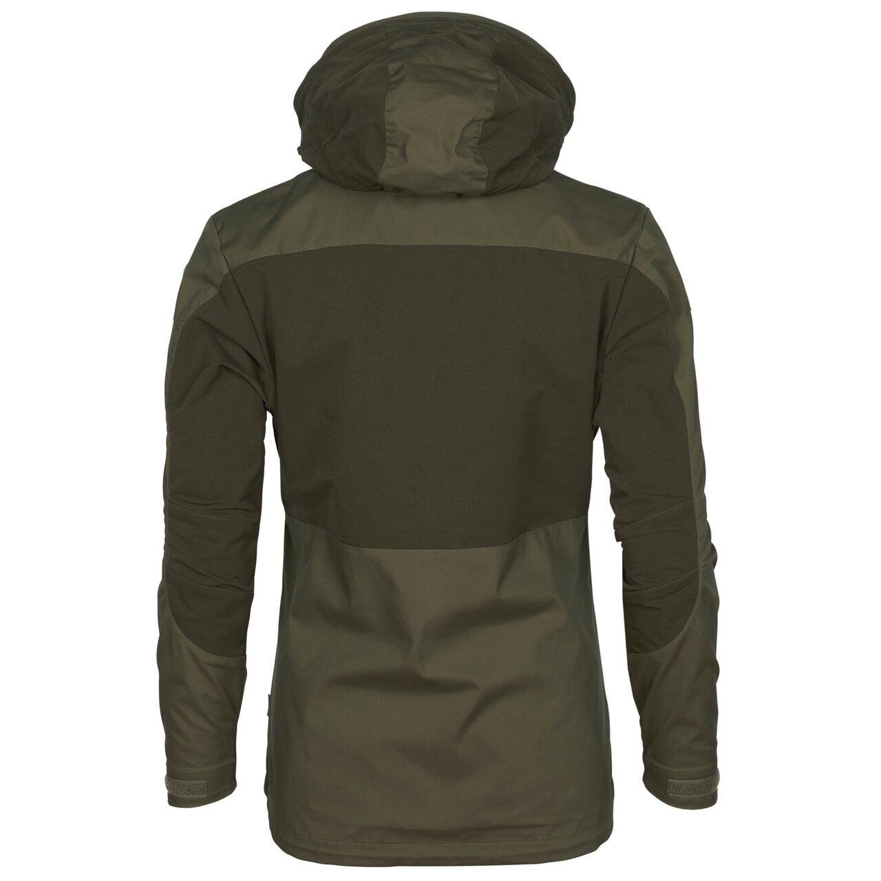 Waterdicht damesjack Pinewood Finnveden Hybrid 4/5