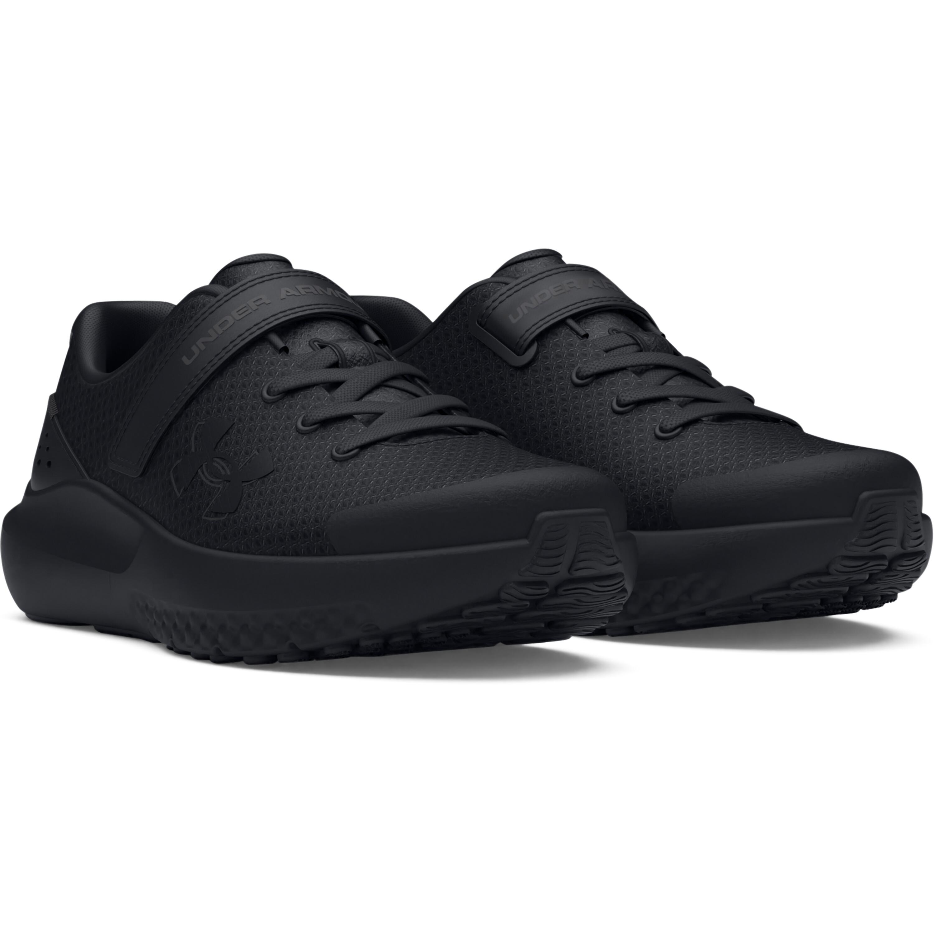 Chaussures de running enfant Under Armour Surge 4 AC 2/7