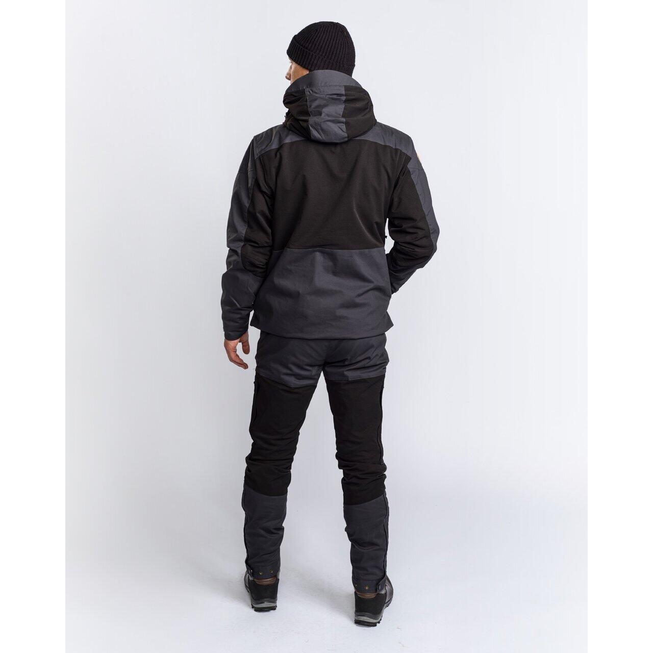 Veste imperméable Pinewood Finnveden Hybrid 2/3