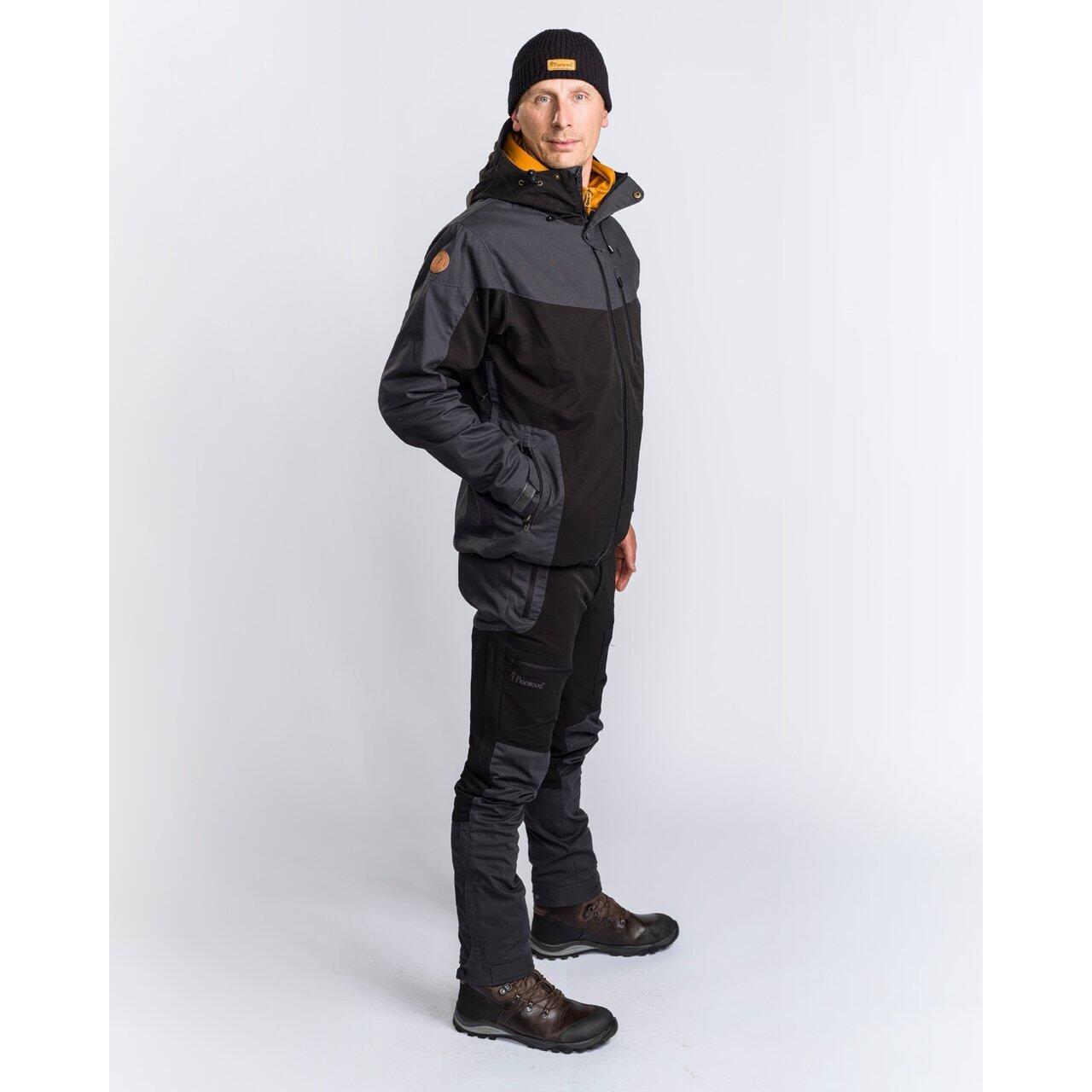 Veste imperméable Pinewood Finnveden Hybrid 3/3
