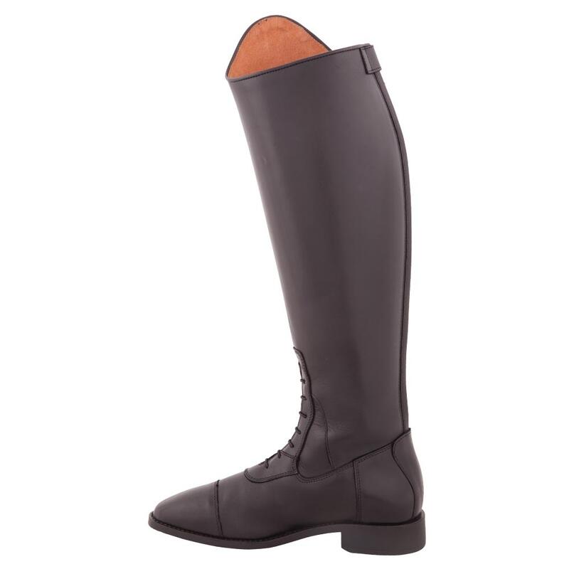 Reitstiefel aus Leder hoher Schaft BR Equitation Vincenza