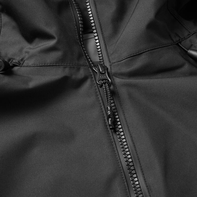 Unisex Waterproof Verso Lite Jacket - Black