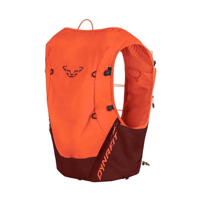 Ultra 12 Vest Unisex Trail Running Bag 12L - Orange