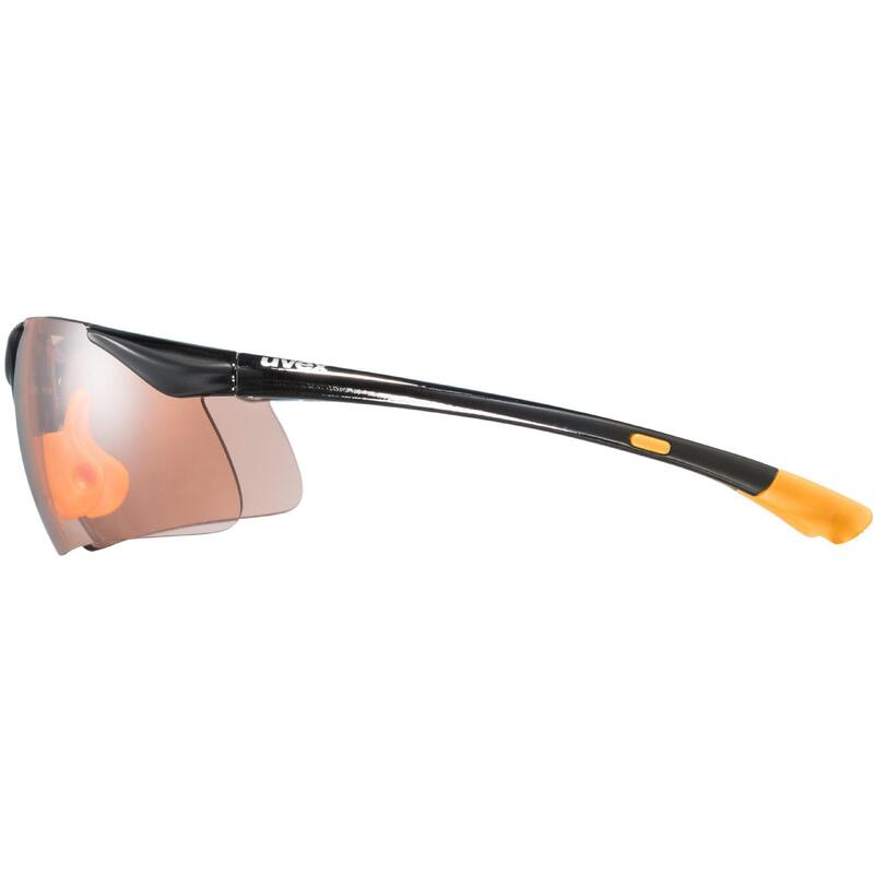 Sportstyle 223 Sunglasses - Black Orange