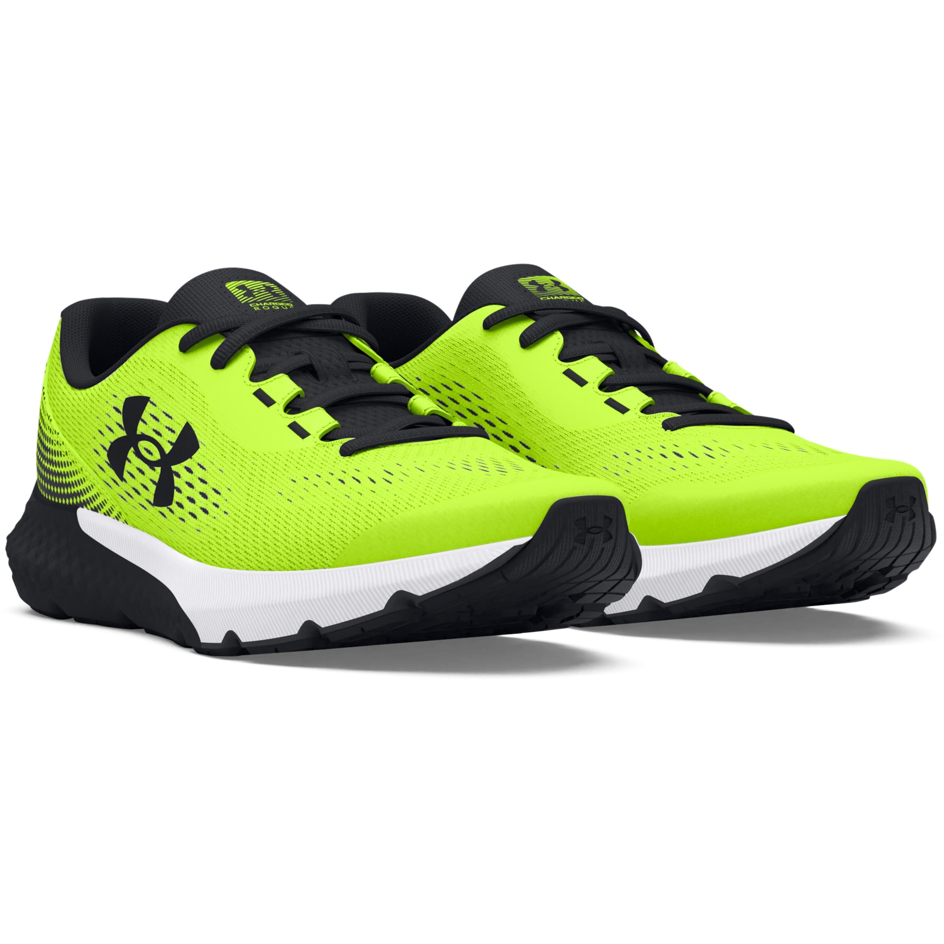 Scarpe da corsa per bambini Under Armour Charged Rogue 4 2/5