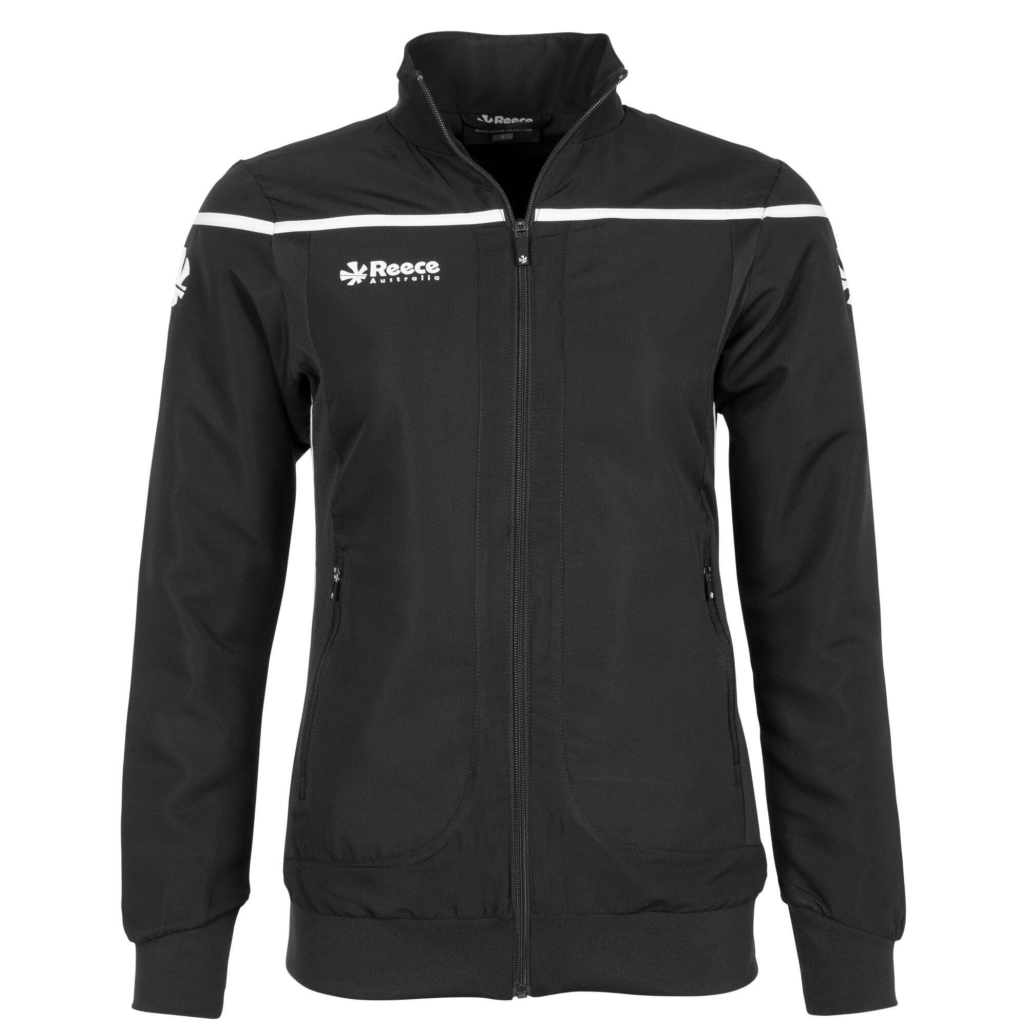 Giacca della tuta da donna Reece Australia Varsity Woven 2/5