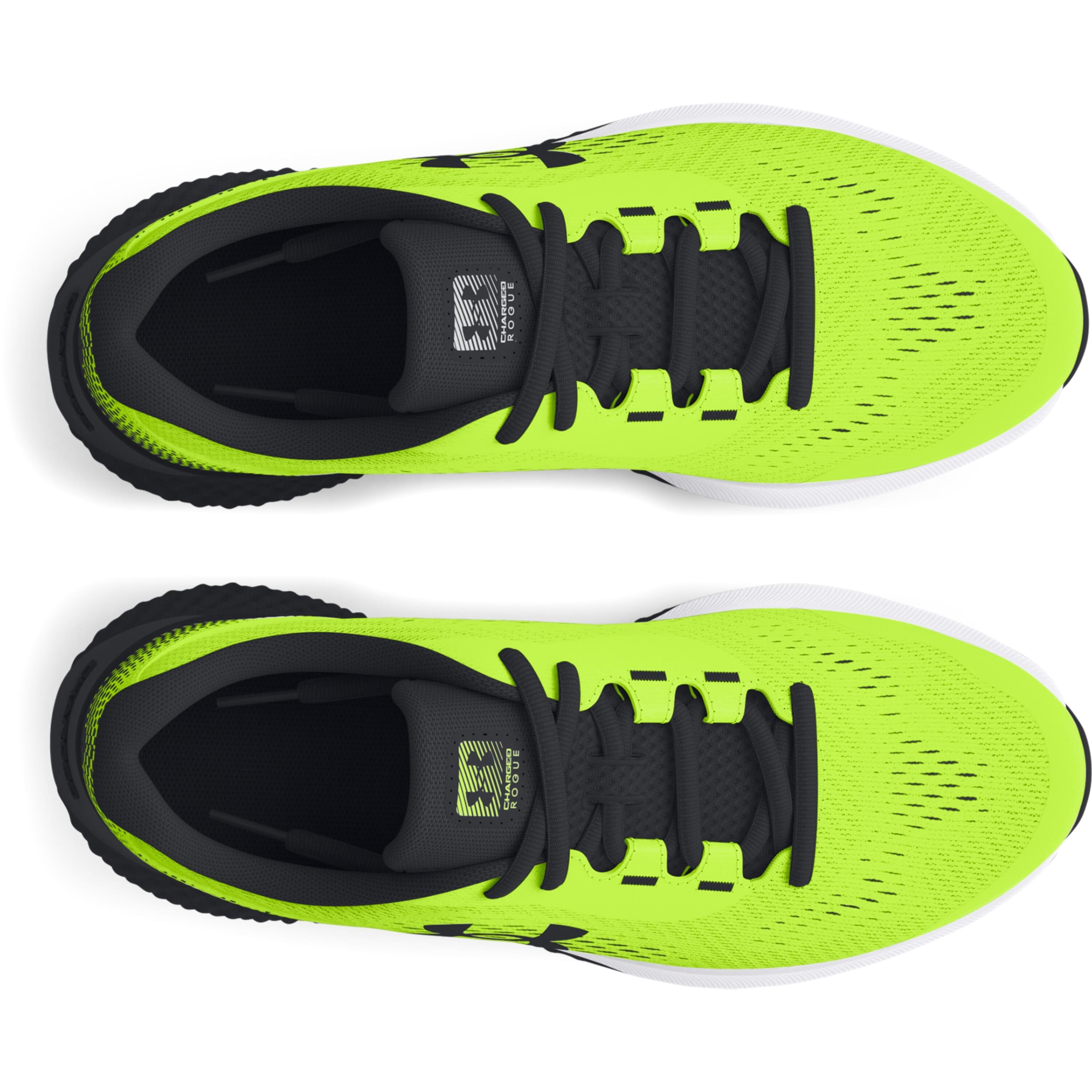 Scarpe da corsa per bambini Under Armour Charged Rogue 4 4/5