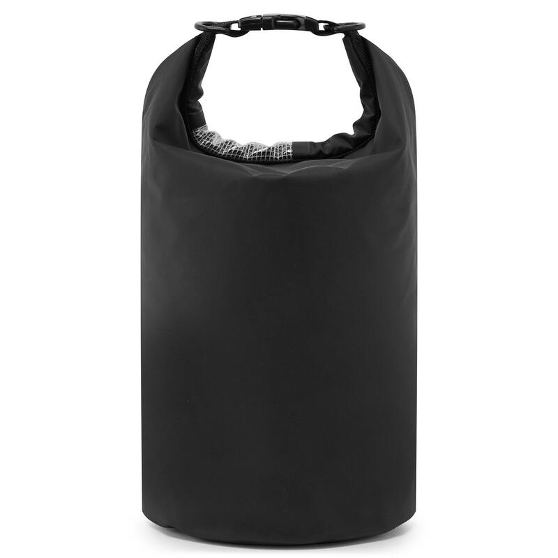 Voyager 防水圓柱袋 5L - 黑色