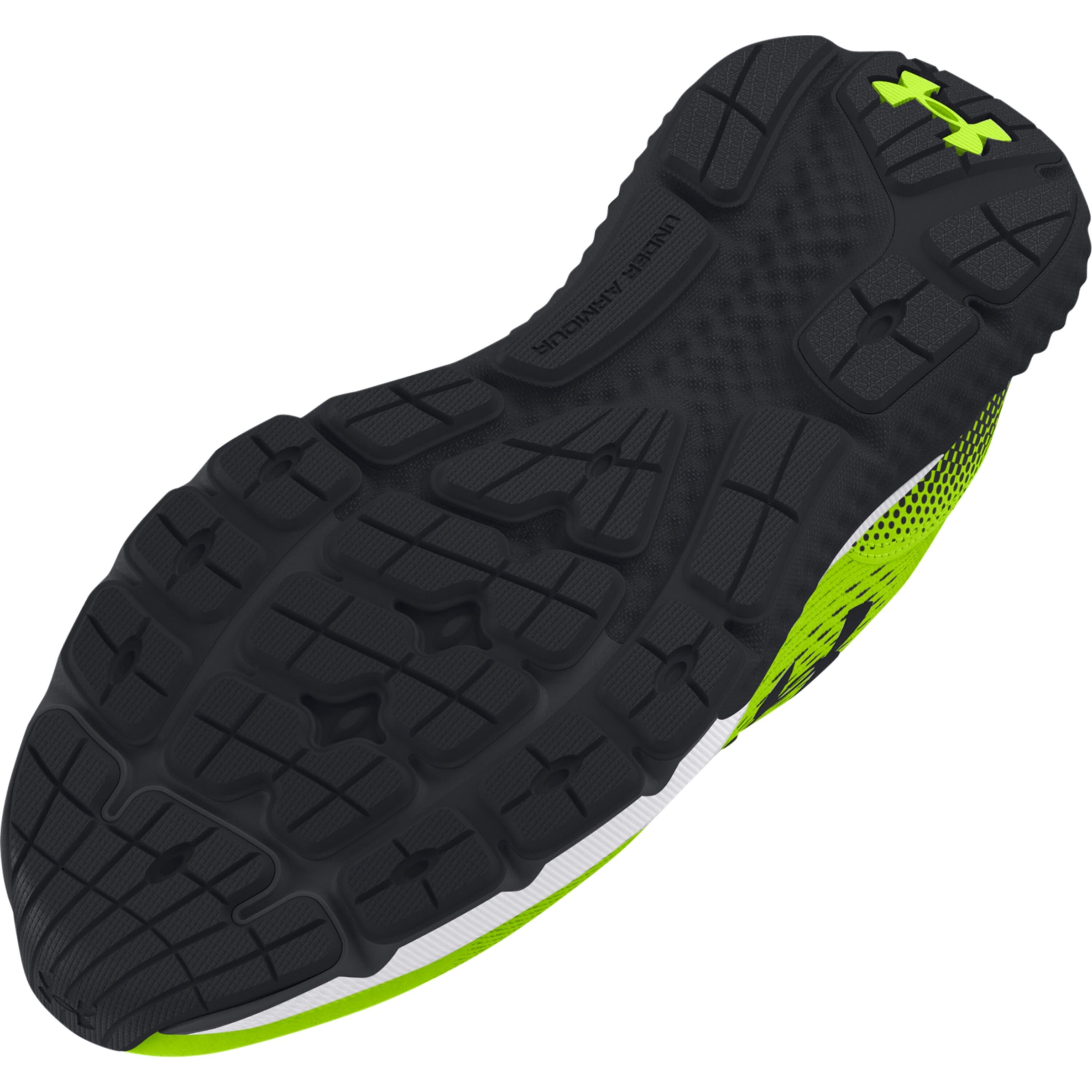 Scarpe da corsa per bambini Under Armour Charged Rogue 4 5/5
