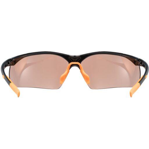 Sportstyle 223 Sunglasses - Black Orange