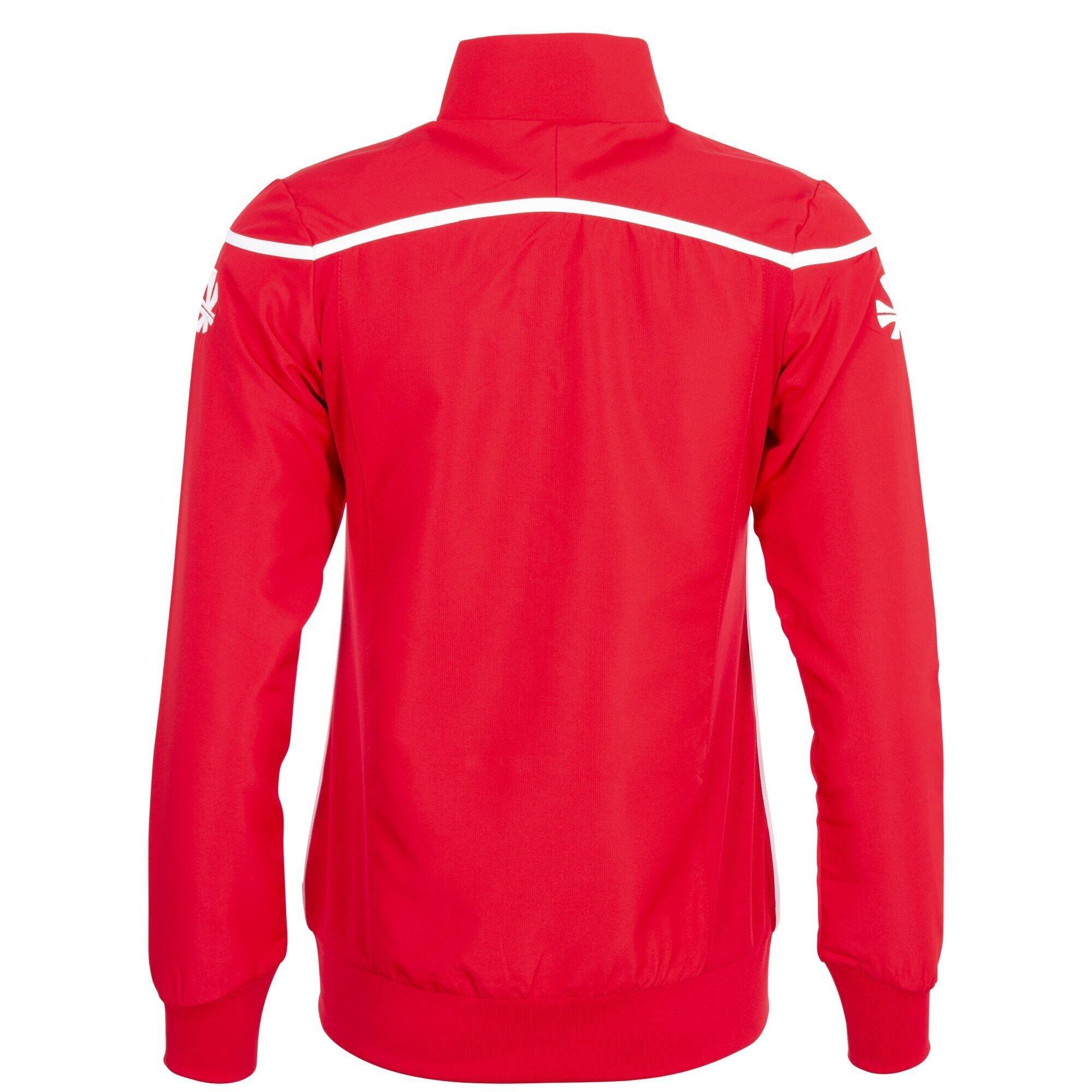 Giacca della tuta da donna Reece Australia Varsity Woven 5/5