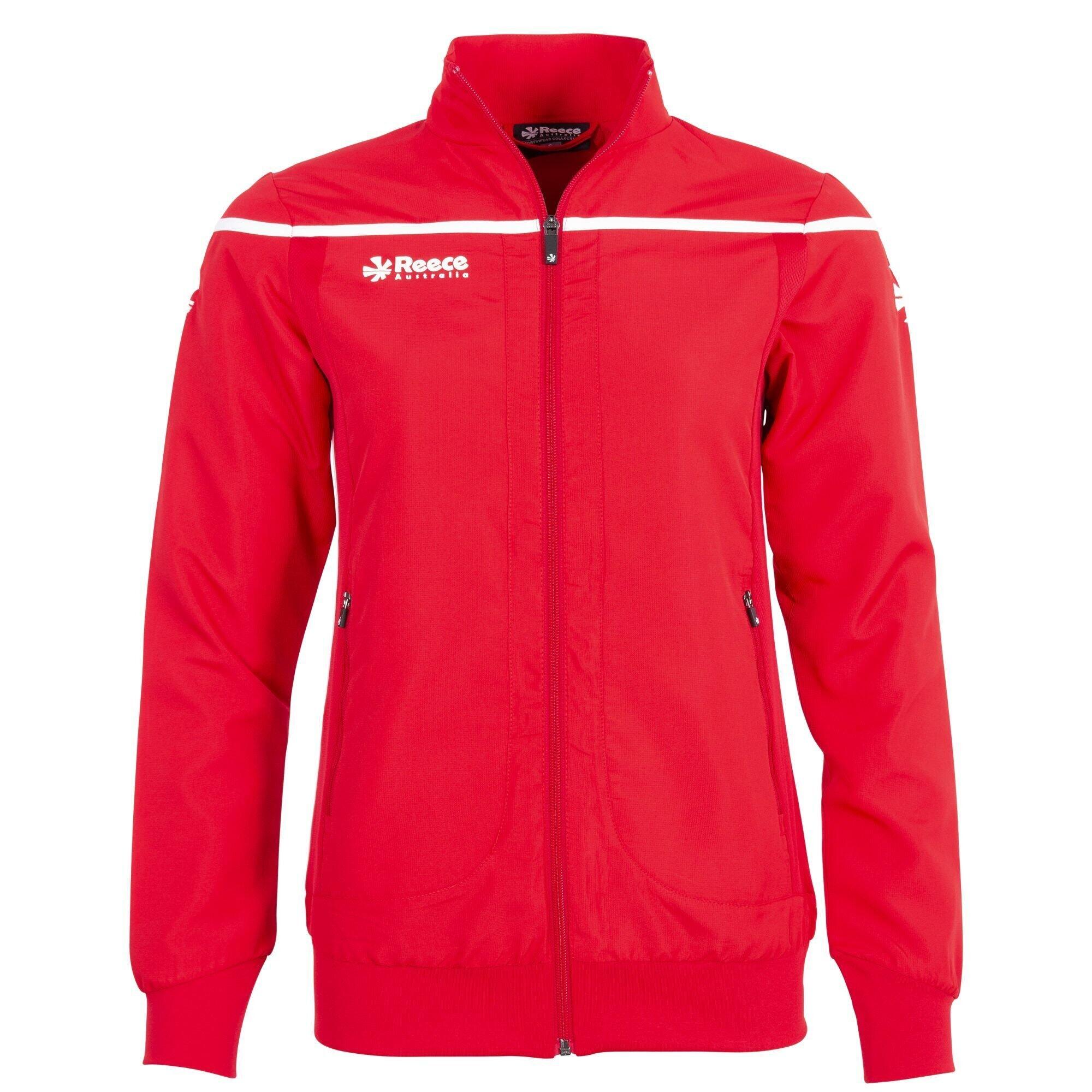Giacca della tuta da donna Reece Australia Varsity Woven 2/5