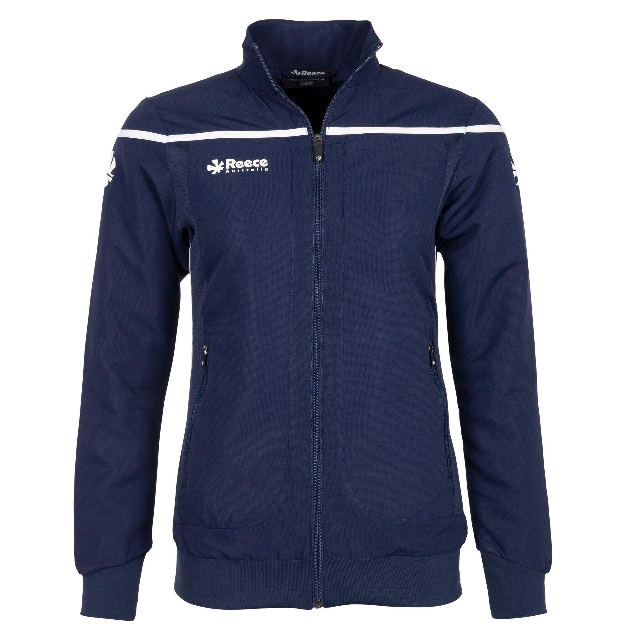 Giacca della tuta da donna Reece Australia Varsity Woven 2/5