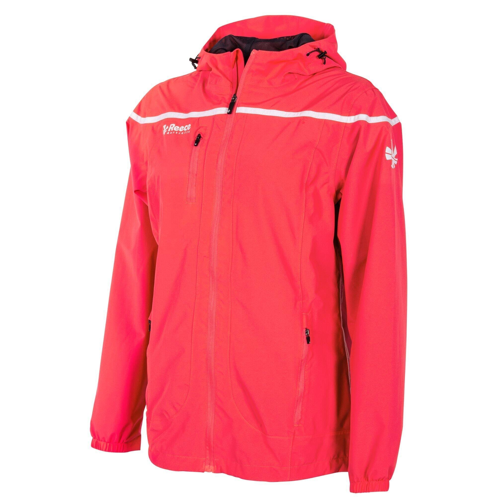 Women's waterproof jacket Reece Australia Varsity