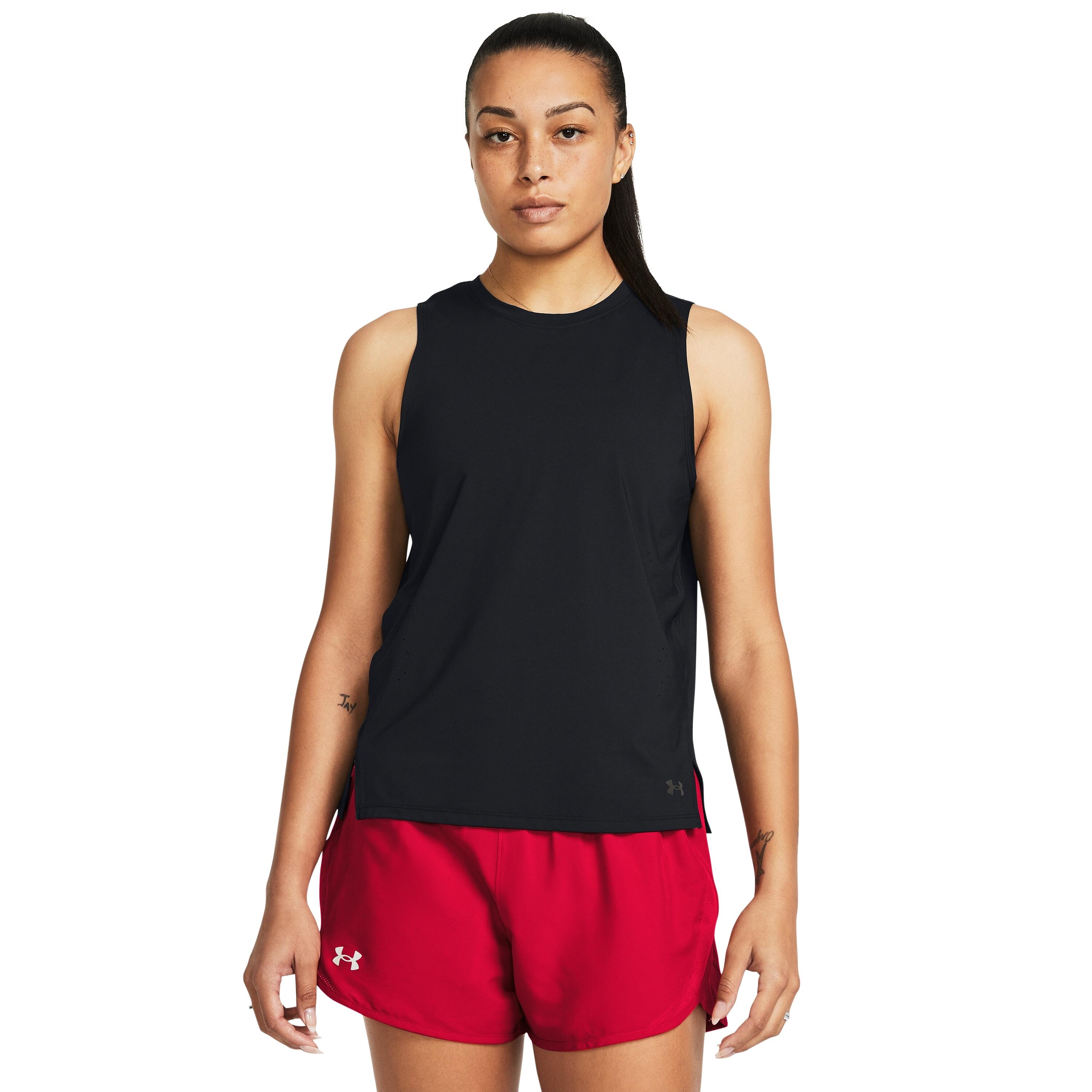 Damen-Top Under Armour Laser 3/5