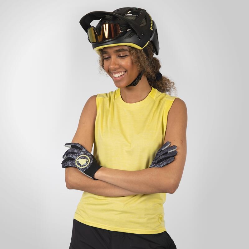Damski tank top Endura SingleTrack